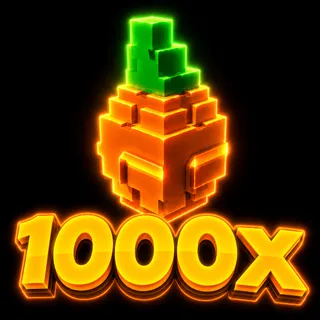 1000X Atlantic Giant Pumpkin Seed