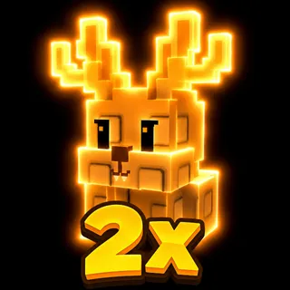 2X JACKALOPE