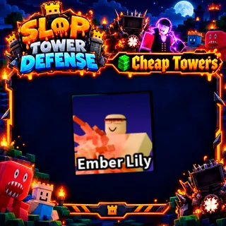 Slop Tower Defense