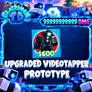 Cameraman Tower Defense