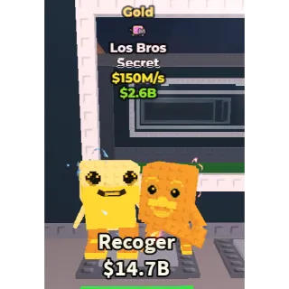 Los Bros 150M/s | Steal a brainrot