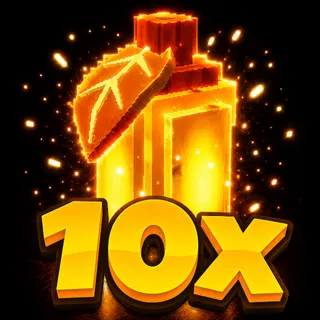 10X AMBER CRANBERRY SEED