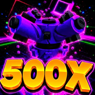 500X SUPER SPRINKLER