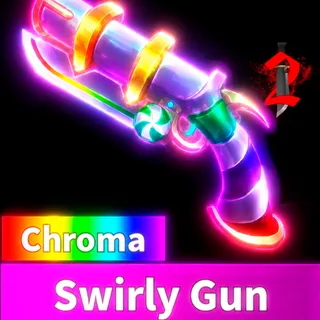 Chroma Swirly Gun