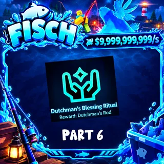 Dutchman's Blessing Ritual -Fischfright 3