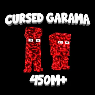 Cursed Garama