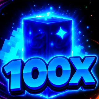 100X MEGA SEED