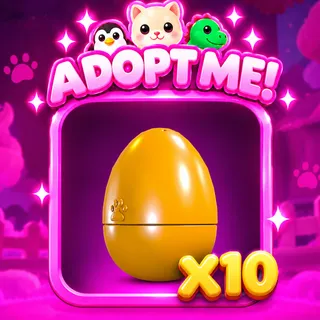 Admin Abuse Egg