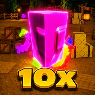 10X Maple Rainbow Seed