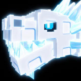 ❄️MEGA ICE SERPENT❄️