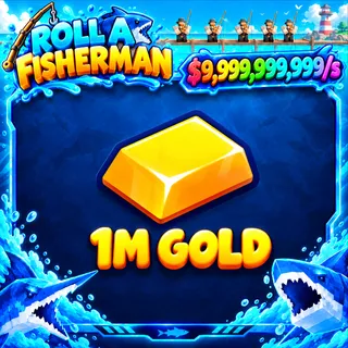 Roll a Fisherman