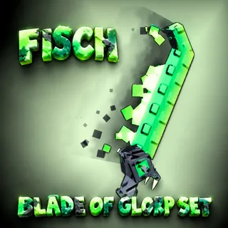 Blade Of Glorp Set