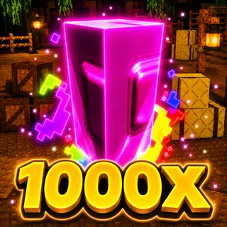 1000X Maple Rainbow Seed