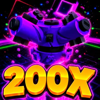 200X SUPER SPRINKLER