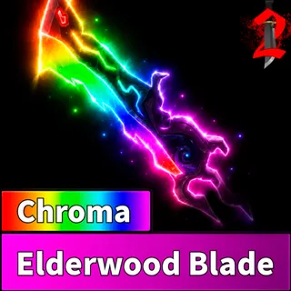 Chroma Elderwood Blade