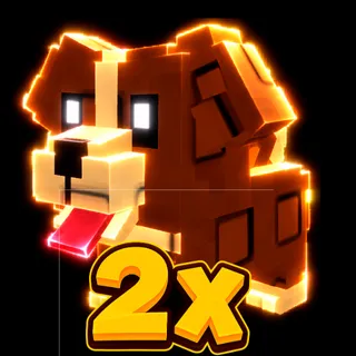 2X MEGA DOG