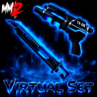 Virtual‎ Set‎