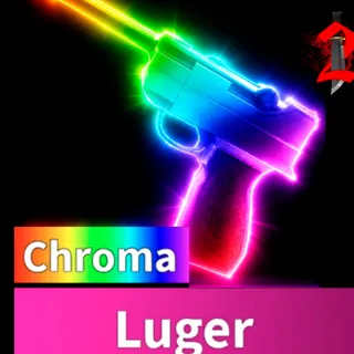 Chroma Luger