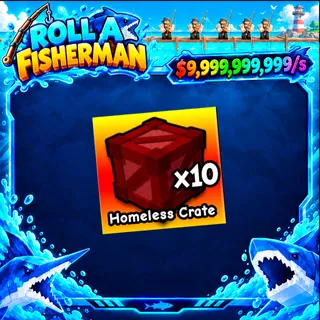 Roll a Fisherman