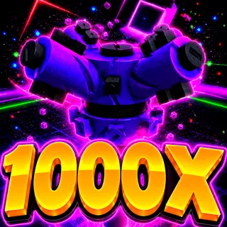 1000X SUPER SPRINKLER