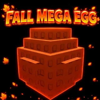 Fall MEga Egg