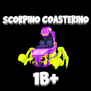 Scorpino Coasterino