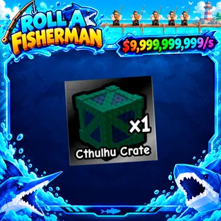 Roll a Fisherman