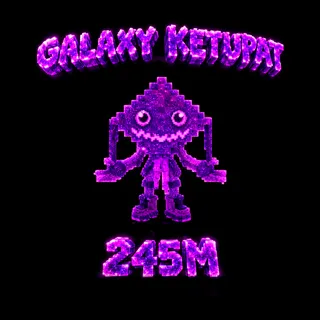 Galaxy Ketupat 