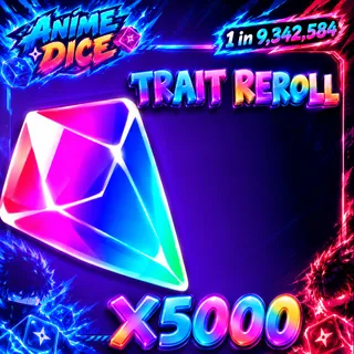 Anime Dice