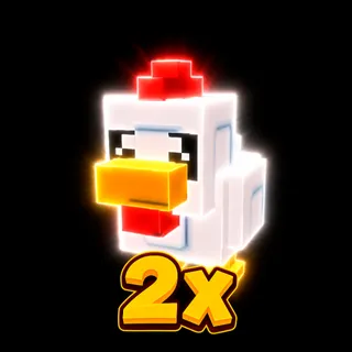 2X Chicken