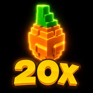 20X Atrantic Giant Pumpkin Seed