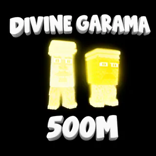Divine Garama