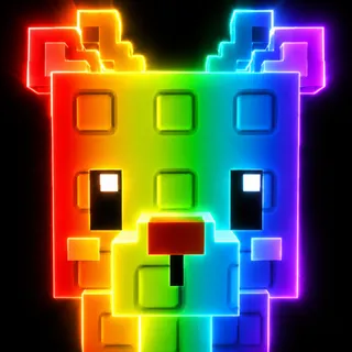 RAINBOW BIG DEER