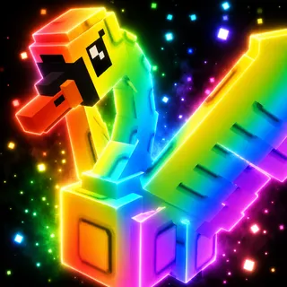 🌈RAINBOW SWAN🌈