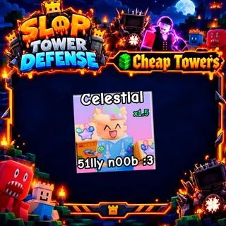 Slop Tower Defense