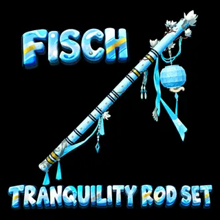 Tranquility Rod Set