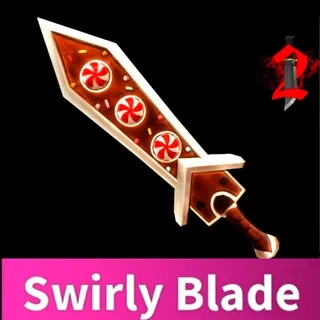 Swirly Blade