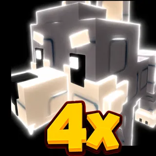 4X BIG WOLF