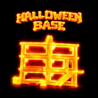 Halloween Base Skin