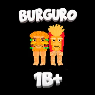 Burguro And Fryuro
