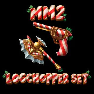 Logchopper Set