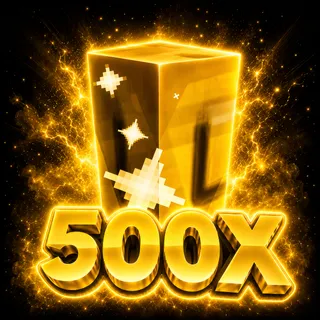 500X GOLD SEED