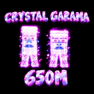 Crystal Garama