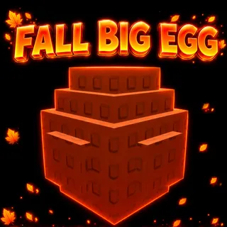 Fall Big Egg