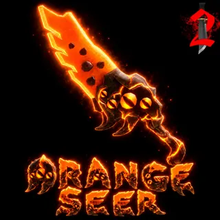 Orange Seer