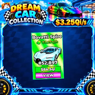 Dream Car Collection