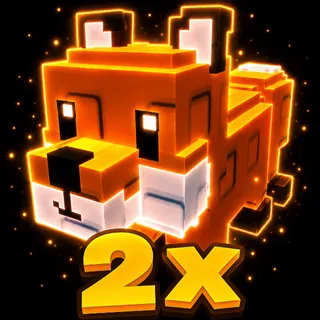 2X BIG FOX