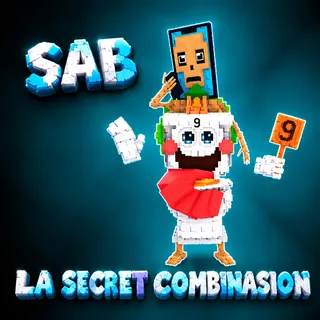 La Secret Combinasion