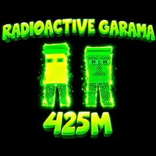 Radioactive Garama
