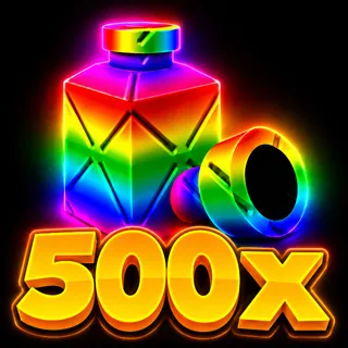 500X SYRUP SUPER WATERING CAN